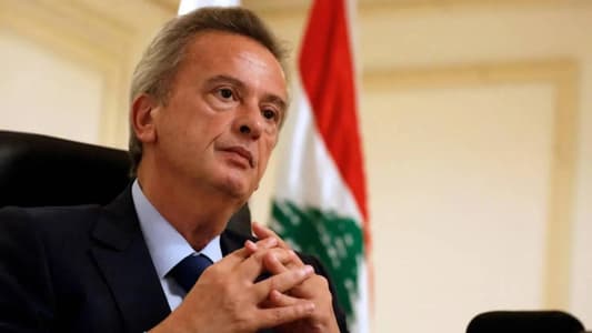 تدهور سريع في صحّة رياض سلامة