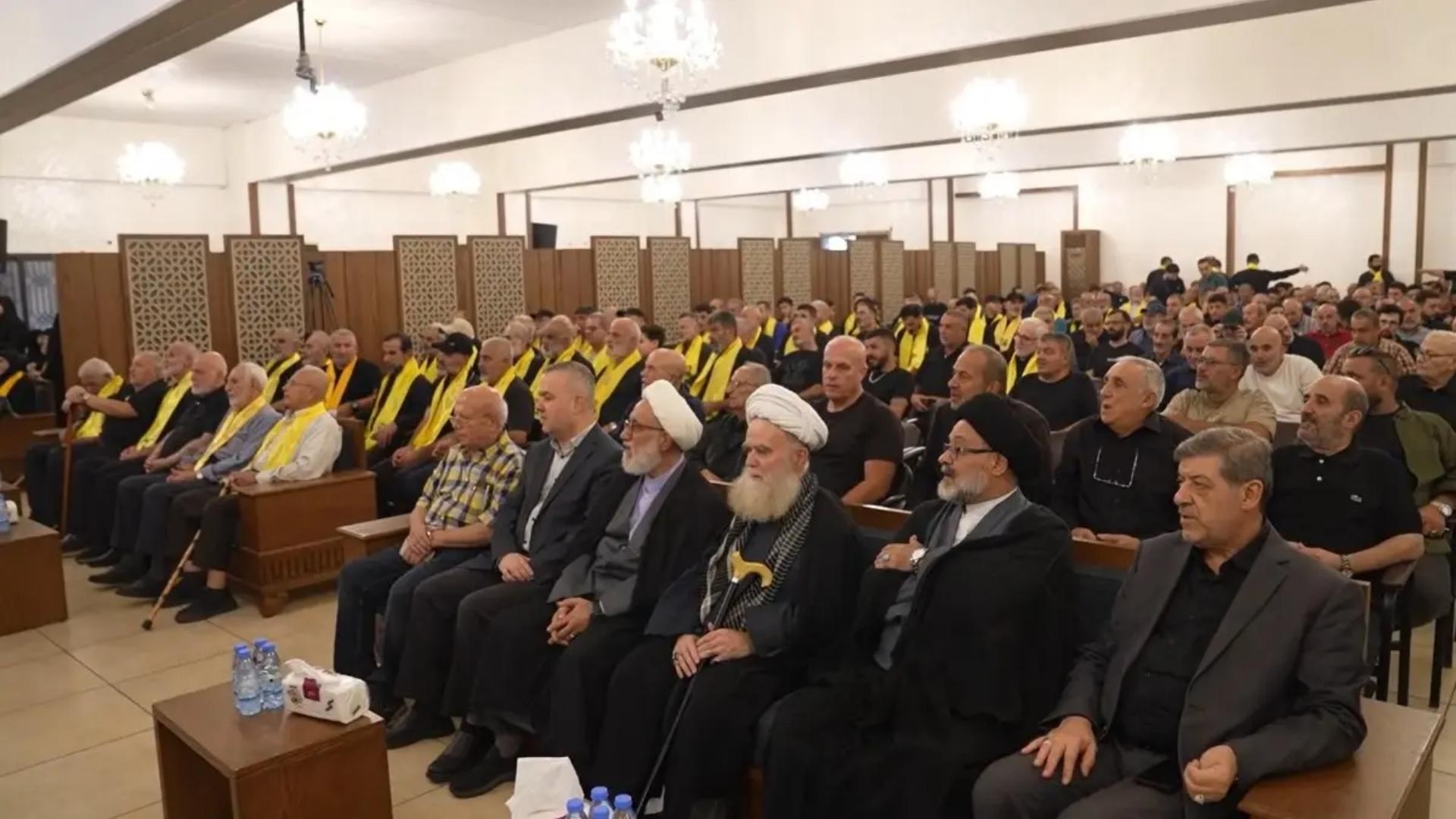 Fadlallah rejects claims of Iranian influence