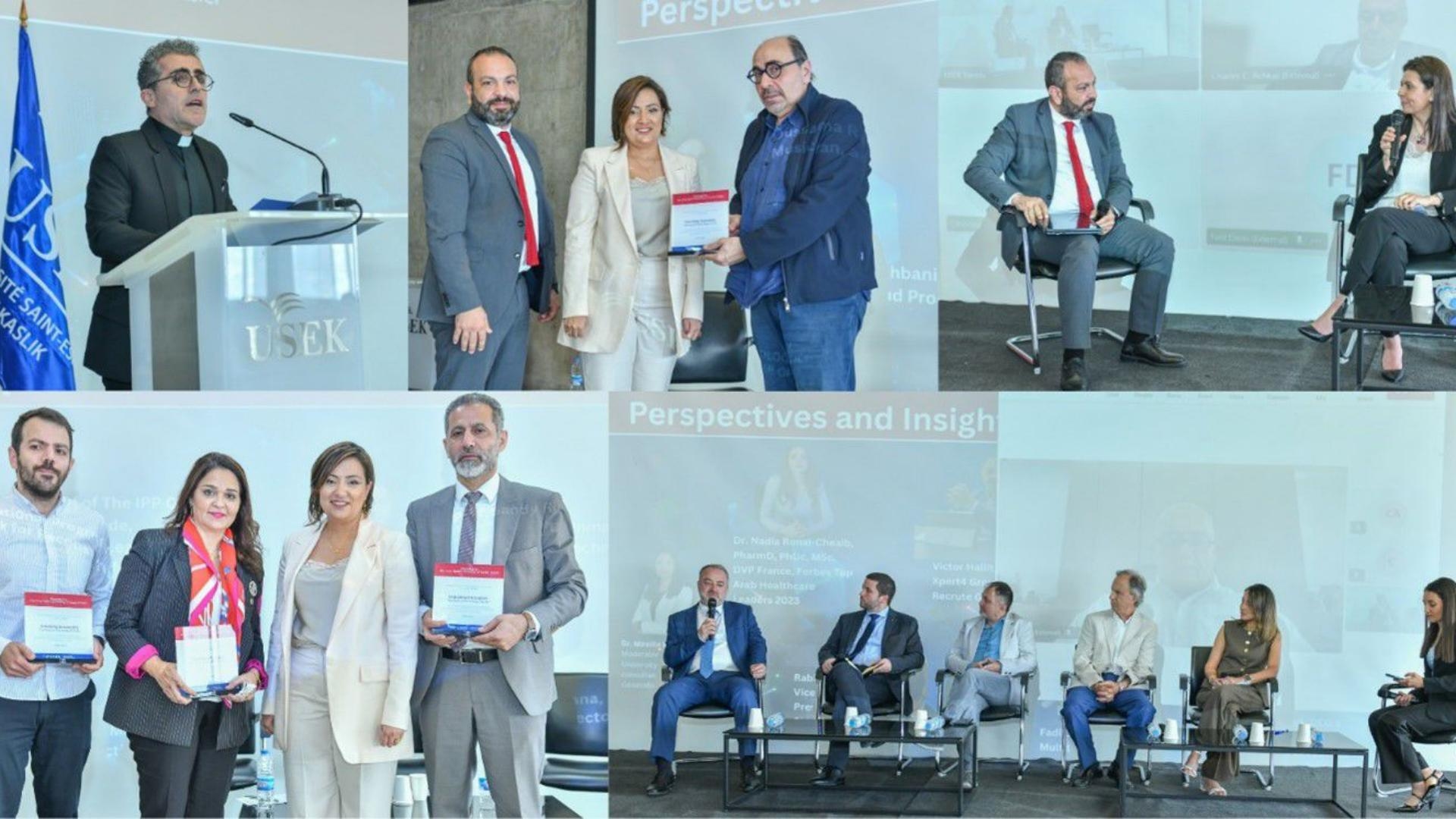 "الابتكار بلا حدود" في جامعة الروح القدس – الكسليك