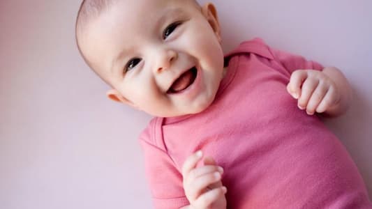 Babies Take a Month to Develop a Sense of Humor, Study Suggests