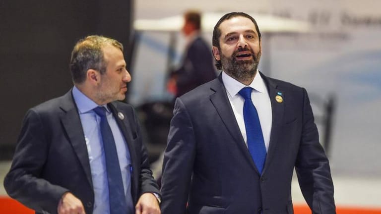 هجومٌ عنيف من "بيت الوسط" على باسيل: نصّب نفسه رئيساً للجمهورية!