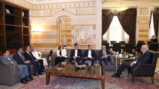 Mikati reviews emergency preparedness amid regional tensions