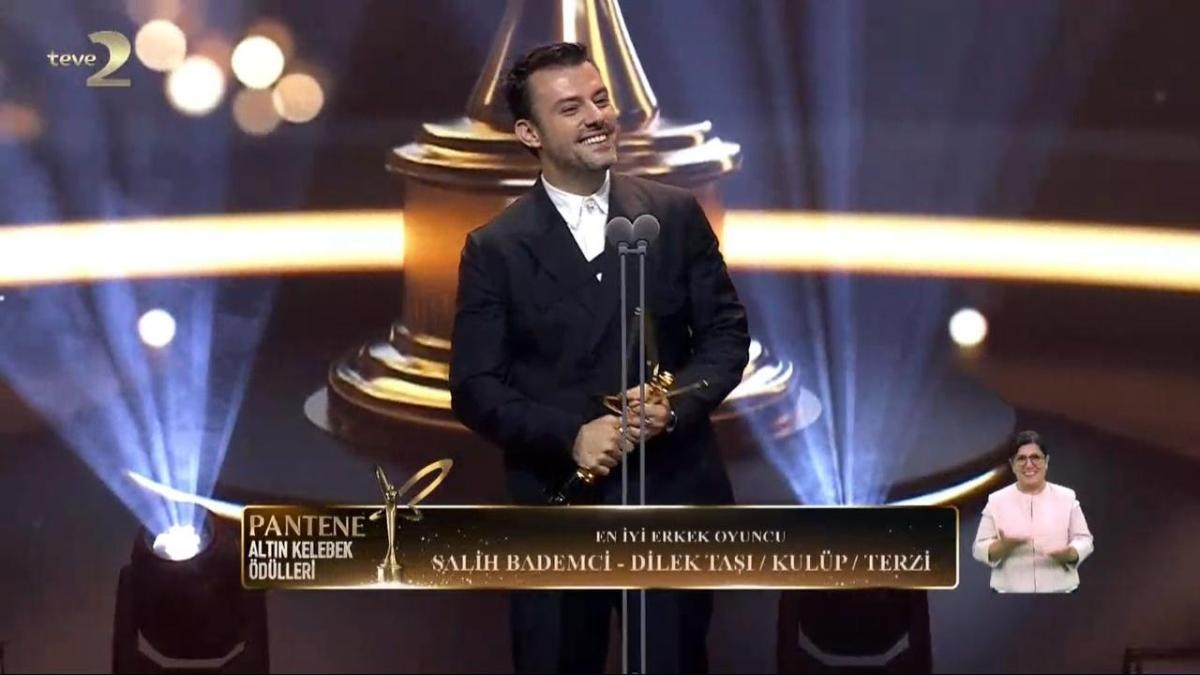 قائمة الفائزين في حفل جوائز "الفراشة الذهبية" لعام 2023