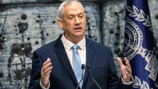 Gantz to Netanyahu: Be brave, just for once, and stop playing with Israel's fate