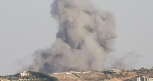 NNA: Artillery shelling and heavy machine gun fire targeted the town of Jarmash at the northern border of Hermel with Syria