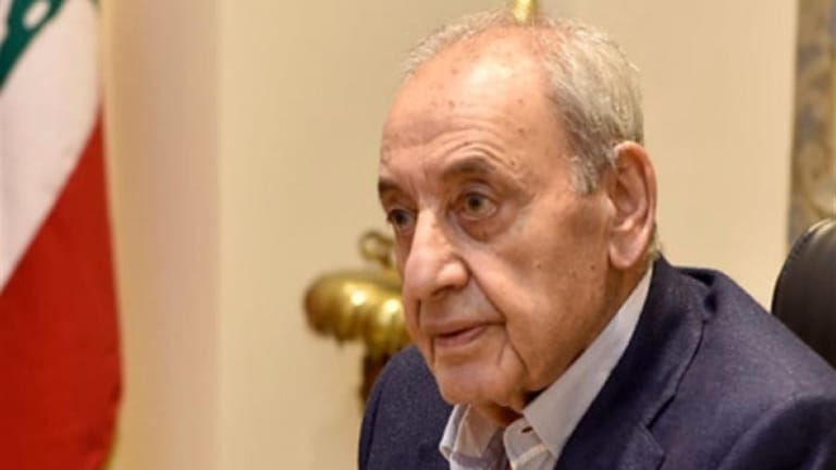 Berri follows up on developments visitors