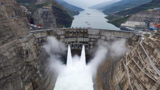 China completes construction of second biggest hydro plant