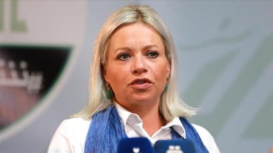 UN Special Coordinator Jeanine Hennis-Plasschaert visits Israel