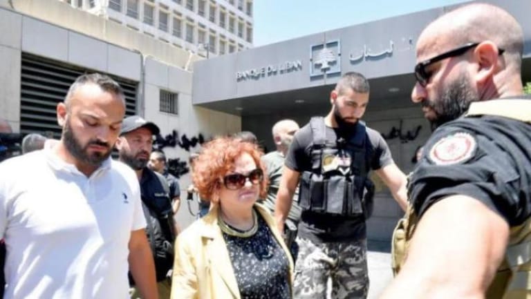 مخالفات القاضية عون.. وإجراءات مسلكيّة بحقّها؟