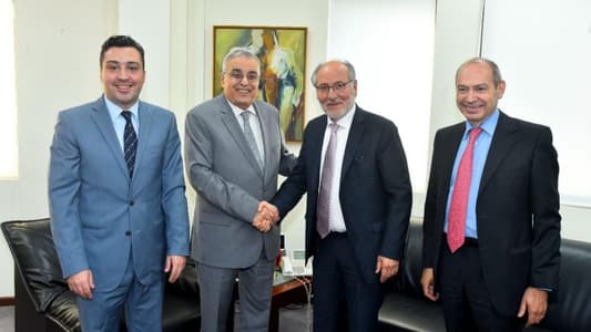 Bou Habib, Halabi tackle activation of cultural agreements with Italy, Ukraine and Tunisia