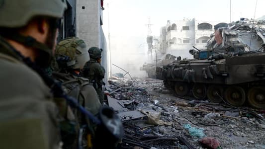 Israeli Army in Most Intense Combat in Gaza War, No Safe Place to Evacuate