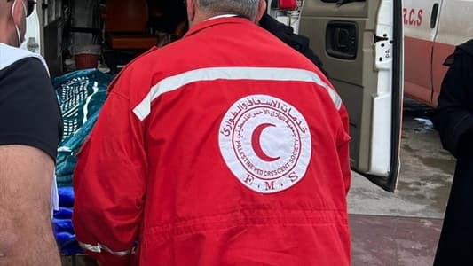 Red Crescent member released after weeks of Israeli detention