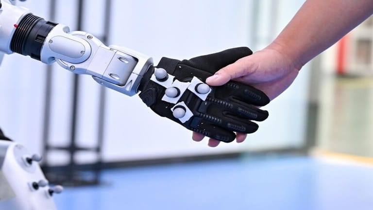 روبوتات لعمليات الإنقاذ