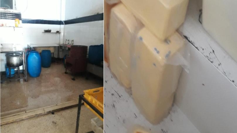 محاضر ضبط لمصلحة الإقتصاد في الجنوب