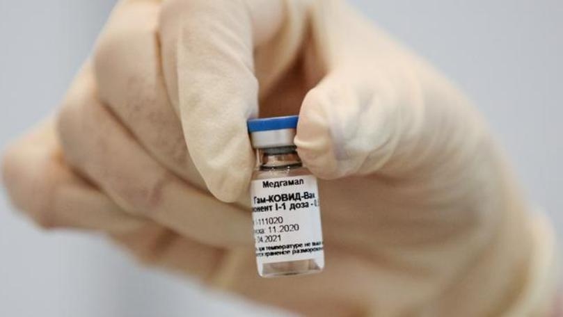 First batch of Sputnik V vaccine arrives at Bsharri Hospital