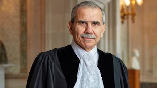 نواف سلام رئيساً لمحكمة العدل الدولية