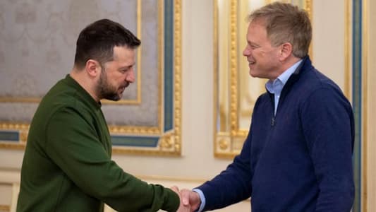 Ukraine, UK sign agreement to cooperate on arms production