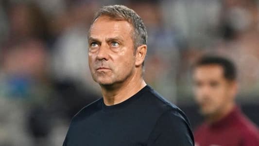 Hansi Flick fired as Germany manager ahead of Euro 2024