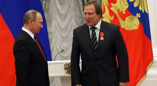 Four bankers who helped Putin's friend set up Swiss bank account convicted