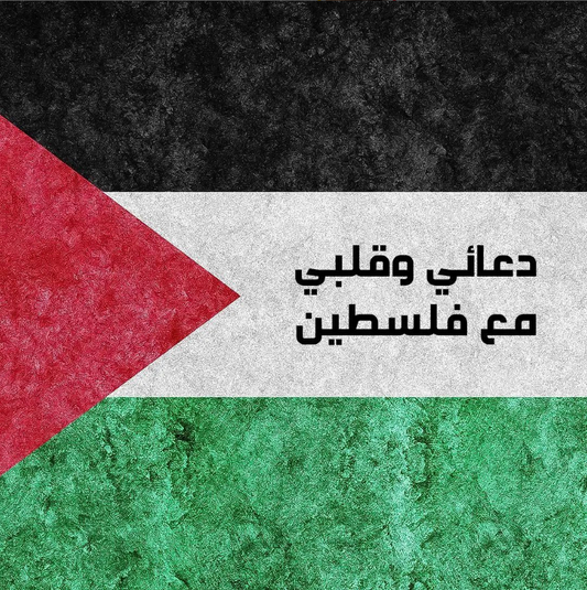 ملحم زين يوجّه رسالة بشأن الحرب في فلسطين