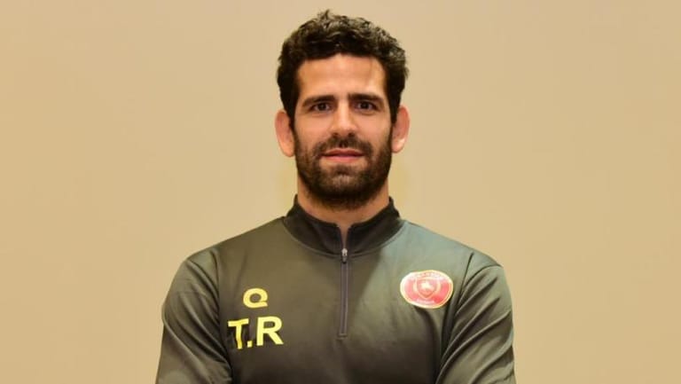 اللبناني طارق رزق مدرباً للقادسية السعودي