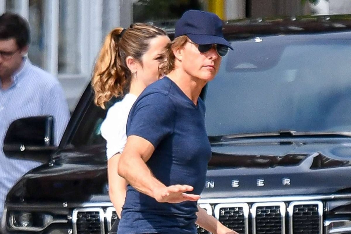 انفصال توم كروز وآنا دي أرماس بعد أقل من عام على المواعدة: ما الذي حدث؟