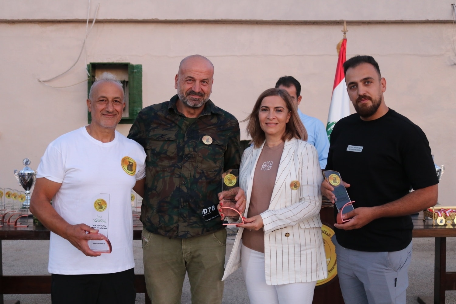 بصمة لبنانية في الاغتراب... دورة رياضية في بكيفا تكريماً للطبيب الراحل نبيل البراضعي