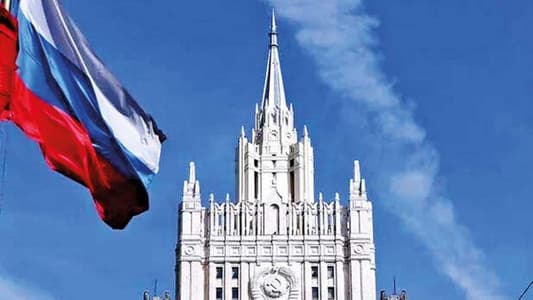 Russian Ministry of Foreign Affairs: We strongly condemn the renewed Israeli bombing of the Gaza Strip