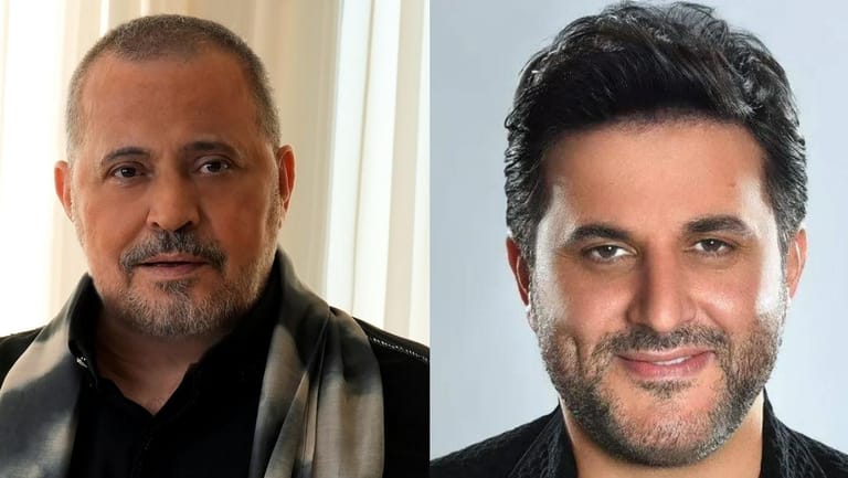 ملحم زين وجورج وسوف يغنيان معا للمرة الأولى في حلقة عيد ONE TV الرابع يوم 11 تشرين الثاني