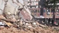 بالفيديو: دمار داخل الضاحية