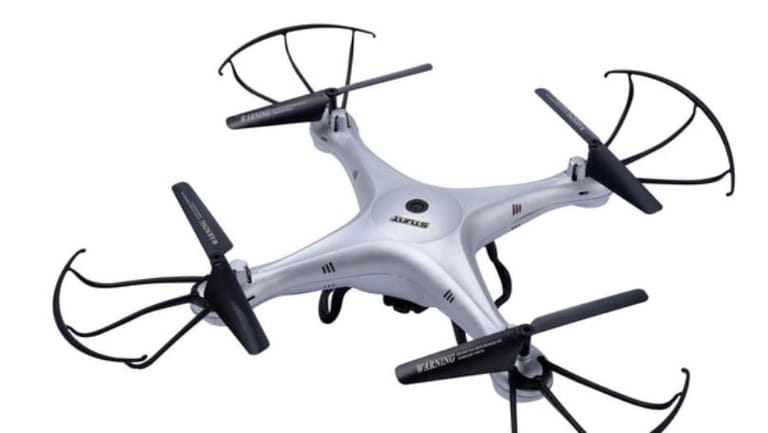 NNA: An Israeli drone dropped a sound bomb toward an open field in the town of Ramyeh in the Bint Jbeil district