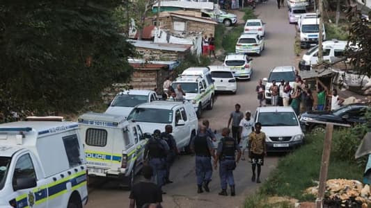 Four killed in South African township shooting