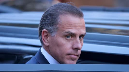 Hunter Biden to be sentenced on Dec. 4