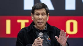 Philippines Former President Arrested on ICC Warrant