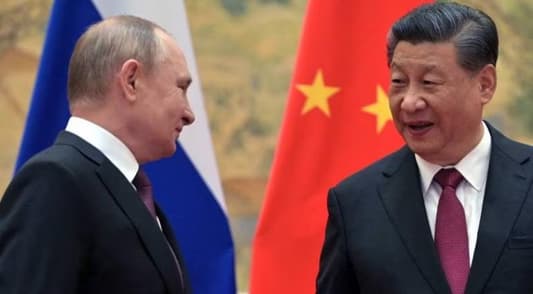 Putin to welcome Xi to Moscow under shadow of Ukraine war