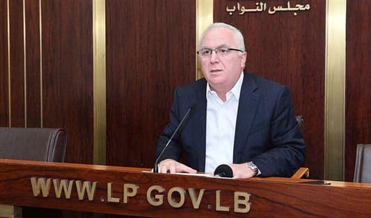 تعيين ضاهر رئيسًا للجنة البرلمانية للصداقة بين لبنان وهولندا
