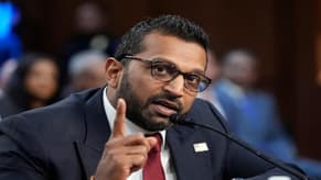 Senate committee delays voting on Trump nominee Kash Patel