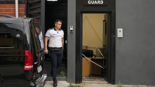 Police raid Andrew Tate’s home in Romania