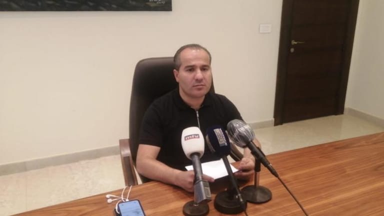 رئيس بلدية مجدل عنجر: نحن من أبلغ الأجهزة العسكرية بعملية التهريب في شاحنة البلدية