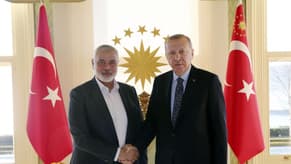 Hamas’s Haniyeh to meet President Erdogan in Turkey