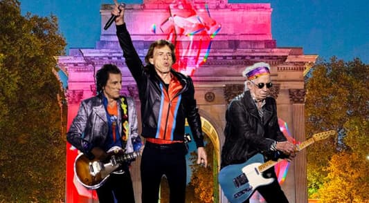 The Rolling Stones set to announce new album 'Hackney Diamonds'