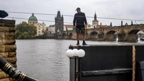 Central Europe braced for worst flooding in years