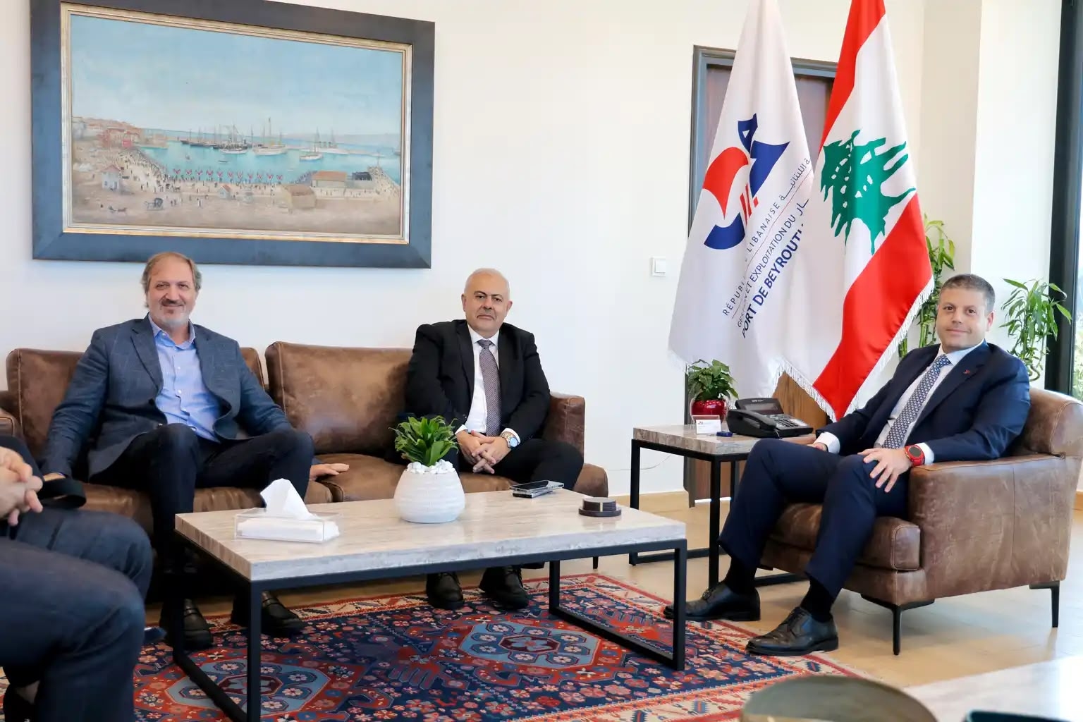 مرفأ بيروت والمدينة… ورشة جديدة لاستكمال مشروع التكامل