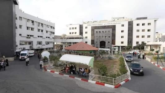 بالفيديو: صلوات تلمودية في مستشفى الشفاء