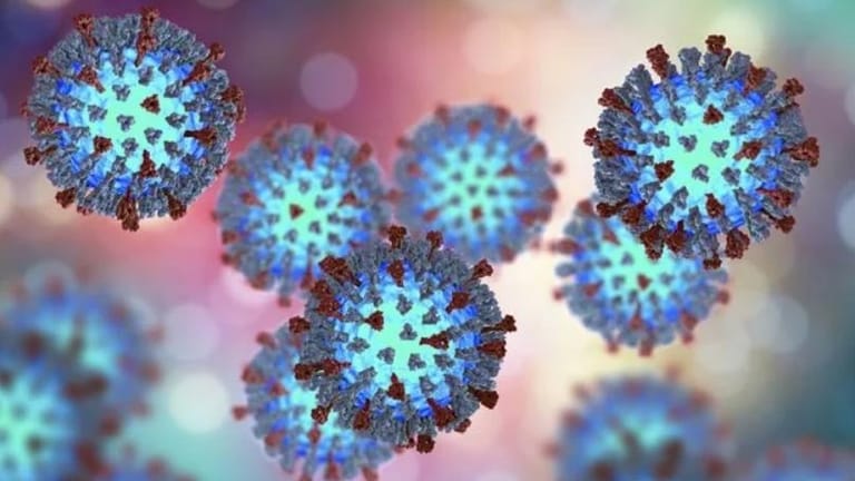 الحصبة تقتل أكثر من 150 طفلاً في زيمبابوي