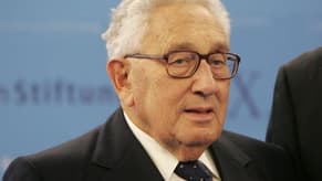 Henry Kissinger, American Diplomat and Nobel Winner, Dead at 100