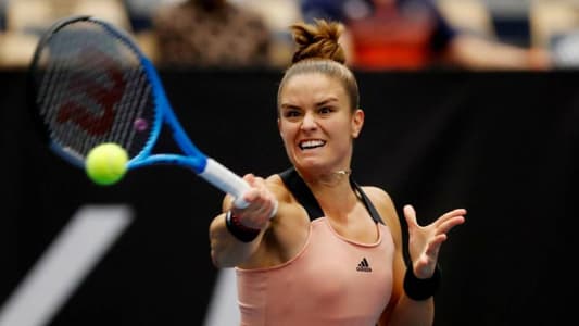 Greek Sakkari qualifies for season-ending WTA Finals