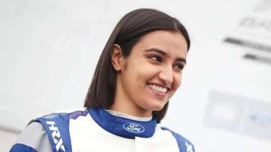 First Saudi female racer appointed ambassador for F1 GP