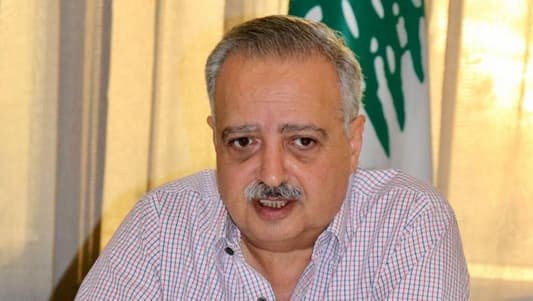 Head of the Lebanese Democratic Party Talal Arslan from Bayssour: I hope this reconciliation addresses all outstanding issues in our region to uphold the rights of all people and ensure stability and peace