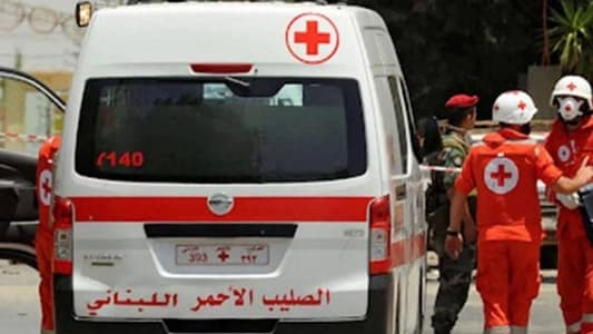 NNA: Five members of the Red Cross were injured while carrying out a rescue mission in Taybeh